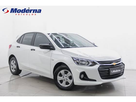 CHEVROLET ONIX 1.0 FLEX MANUAL